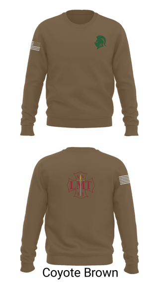 Crew Neck Sweatshirt, Lasd Lomita, Police, Teamtime, Team time, sublimation, custom sports apparel, team uniforms, spirit wear, spiritwear, sports uniforms, custom shirts, team store, custom team store, fundraiser sports, apparel fundraiser