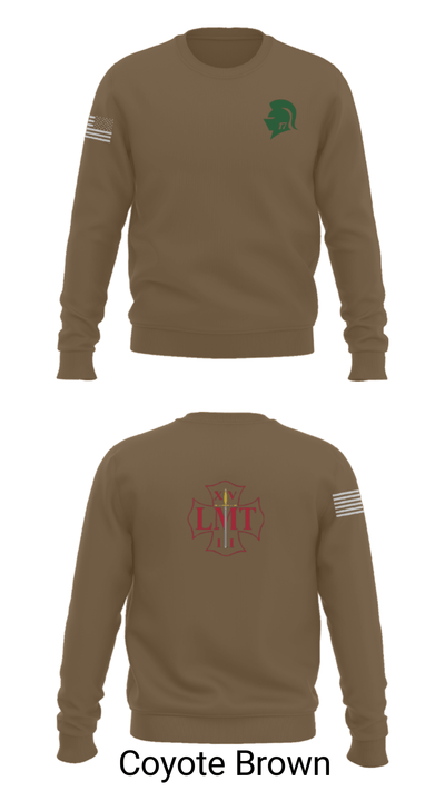 Lasd Lomita 1516490 Crew Neck Sweatshirt - 5