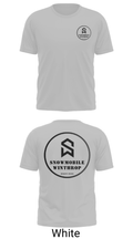 Snowmobile Winthrop 23990110 Short Sleeve Performance Shirt - 11