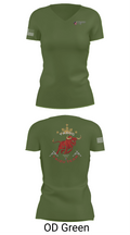 Yasog 23653280 Women's Short Sleeve V-neck Shirt - 48