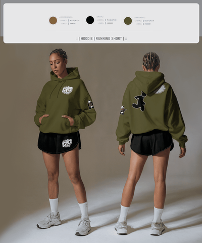 CYD Inc 87712916 Hoodie - 9