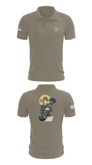 Short Sleeve Performance Polo, 3/7, Marines, Teamtime, Team time, sublimation, custom sports apparel, team uniforms, spirit wear, spiritwear, sports uniforms, custom shirts, team store, custom team store, fundraiser sports, apparel fundraiser