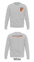 Flathead High School Cheer 53746327 Crew Neck Sweatshirt - 2