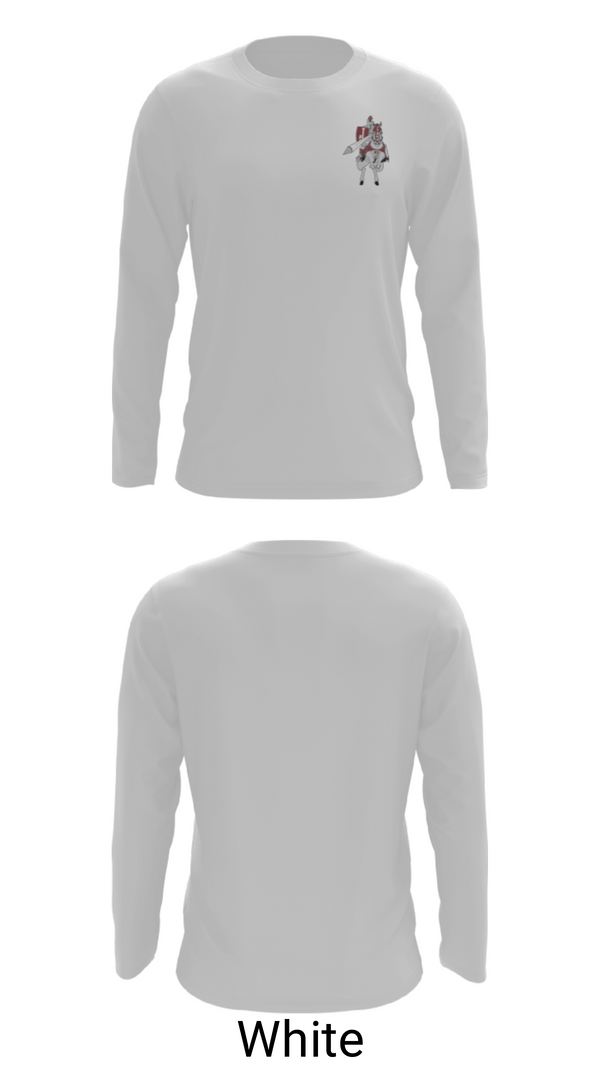 Long Sleeve Performance Shirt, Jeffersontown High School Baseball, Baseball, Teamtime, Team time, sublimation, custom sports apparel, team uniforms, spirit wear, spiritwear, sports uniforms, custom shirts, team store, custom team store, fundraiser sports, apparel fundraiser