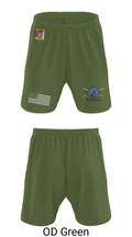 B Troop 2-17 Cav REGT 36740014 Athletic Shorts With Pockets - 49