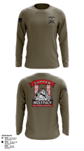 undefined Long Sleeve Performance Shirt 1