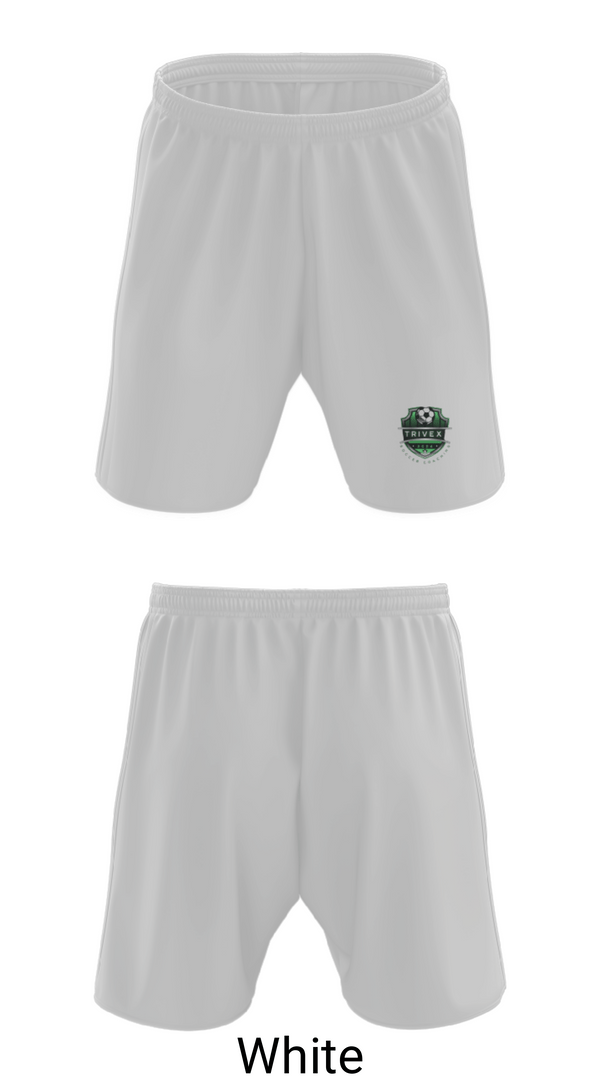 Athletic Shorts With Pockets, Trivex, Men's Soccer, Teamtime, Team time, sublimation, custom sports apparel, team uniforms, spirit wear, spiritwear, sports uniforms, custom shirts, team store, custom team store, fundraiser sports, apparel fundraiser