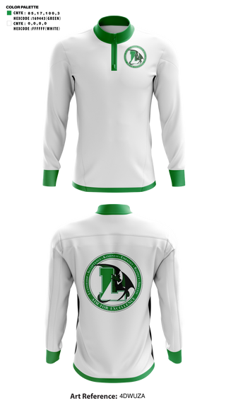 Quarter Zip Jacket, Lake Riviera Middle School Basketball, Women's Basketball, Teamtime, Team time, sublimation, custom sports apparel, team uniforms, spirit wear, spiritwear, sports uniforms, custom shirts, team store, custom team store, fundraiser sports, apparel fundraiser