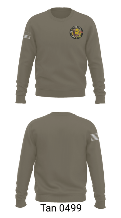 Dutchess County Drug Task Force 69240930 Crew Neck Sweatshirt - 62