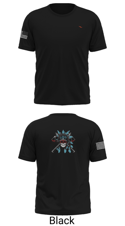 C co 2-87 68739259 Short Sleeve Performance Shirt - 36