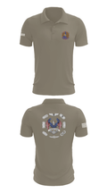22nd OSS 19012773 Short Sleeve Performance Polo - 67