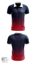 Nat 5943115 Short Sleeve Performance Polo - 1