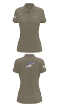 Great white guns 55052076 Women's Short Sleeve Performance Polo  - 75