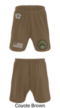 T.N.T. 55563740 Athletic Shorts With Pockets - 9