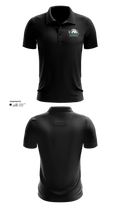 Kinnelon High School Bowling 36243159 Short Sleeve Performance Polo - 30