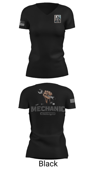 Womens Short Sleeve Vneck Shirt, Castillo oil change, , Teamtime, Team time, sublimation, custom sports apparel, team uniforms, spirit wear, spiritwear, sports uniforms, custom shirts, team store, custom team store, fundraiser sports, apparel fundraiser