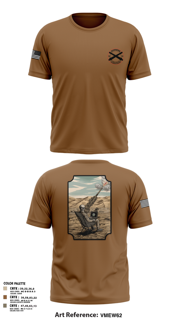 Short Sleeve Performance Shirt, C-BTRY FDC, Army, Teamtime, Team time, sublimation, custom sports apparel, team uniforms, spirit wear, spiritwear, sports uniforms, custom shirts, team store, custom team store, fundraiser sports, apparel fundraiser