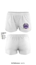 Amsterdam High School Volleyball 89487268 Women's Shorts - 4