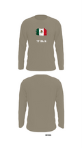 TP Baja 63803930 Long Sleeve Performance Shirt - 31