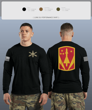 Long Sleeve Performance Shirt, 4-3 ADA, Army, Teamtime, Team time, sublimation, custom sports apparel, team uniforms, spirit wear, spiritwear, sports uniforms, custom shirts, team store, custom team store, fundraiser sports, apparel fundraiser