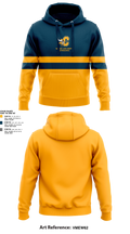 Walled Lake Central Gymnastics 93102684 Hoodie - 1 (1)