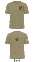 9th Comm Service company 88104614 Old School Cotton Feel Shirt - 90