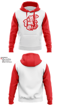 Hueneme High School Band 18451089 Hoodie - 41
