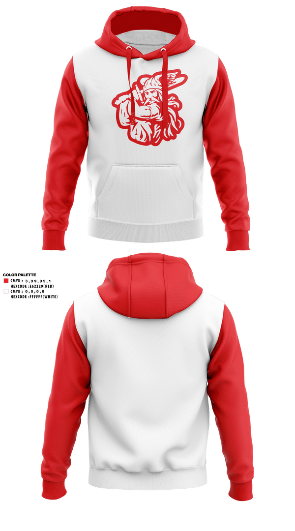 Hoodie, Hueneme High School Band, Spirit Store, Teamtime, Team time, sublimation, custom sports apparel, team uniforms, spirit wear, spiritwear, sports uniforms, custom shirts, team store, custom team store, fundraiser sports, apparel fundraiser