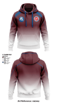 Games Committee Chairperson 43382240 Hoodie - 3