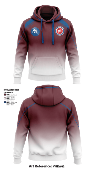 Hoodie, Games Committee Chairperson, Track & Field, Teamtime, Team time, sublimation, custom sports apparel, team uniforms, spirit wear, spiritwear, sports uniforms, custom shirts, team store, custom team store, fundraiser sports, apparel fundraiser