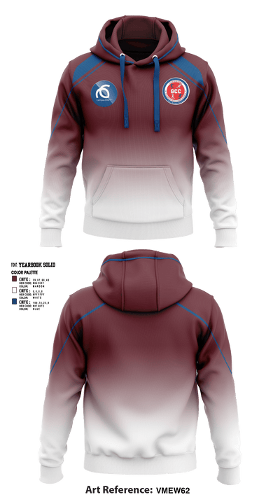 Games Committee Chairperson 43382240 Hoodie - 3