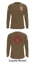 46th Engineer Battalion 60900947 Long Sleeve Performance Shirt 6