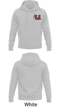 Uintah High School Lacrosse 374036 Hoodie - 3