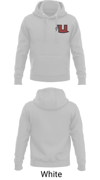 Hoodie, Uintah High School Lacrosse, Women's Lacrosse, Teamtime, Team time, sublimation, custom sports apparel, team uniforms, spirit wear, spiritwear, sports uniforms, custom shirts, team store, custom team store, fundraiser sports, apparel fundraiser