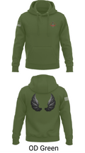 WarriorPrep 14749661 Hoodie - 55