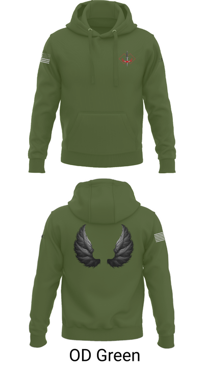 WarriorPrep 14749661 Hoodie - 55