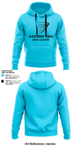Eastern View High School Cross Country 27582000 Hoodie - 1