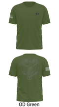 EMF CP DET SAC 86149634 Short Sleeve Performance Shirt - 31