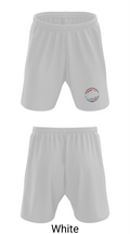 MPAC 360° Wrestling 49927264 Athletic Shorts With Pockets - 1