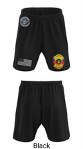 TS FEDERAL PRIVATE SECURITY & BODYGUARD 72741630 Athletic Shorts With Pockets - 28