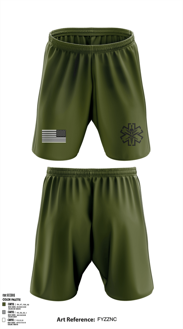 Athletic Shorts With Pockets, Schertz SWAT, Fire Department, Teamtime, Team time, sublimation, custom sports apparel, team uniforms, spirit wear, spiritwear, sports uniforms, custom shirts, team store, custom team store, fundraiser sports, apparel fundraiser