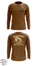 377th SMC 21529568 Long Sleeve Performance Shirt - 105