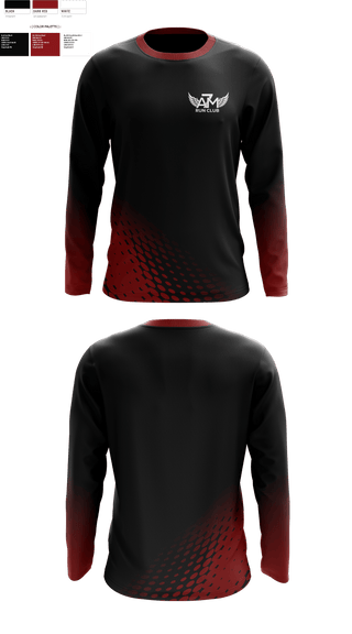 Long Sleeve Performance Shirt, INCONIC, Cross Country, Teamtime, Team time, sublimation, custom sports apparel, team uniforms, spirit wear, spiritwear, sports uniforms, custom shirts, team store, custom team store, fundraiser sports, apparel fundraiser