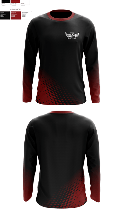 INCONIC 7183919 Long Sleeve Performance Shirt - 2
