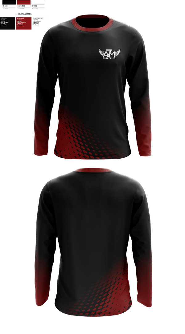 Long Sleeve Performance Shirt, INCONIC, Cross Country, Teamtime, Team time, sublimation, custom sports apparel, team uniforms, spirit wear, spiritwear, sports uniforms, custom shirts, team store, custom team store, fundraiser sports, apparel fundraiser