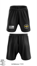 Bravo Company, 2-13th AVN REGT 30598142 Athletic Shorts With Pockets - 60