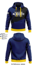 Guam High NJROTC Drill Team 32720862 Hoodie - 108