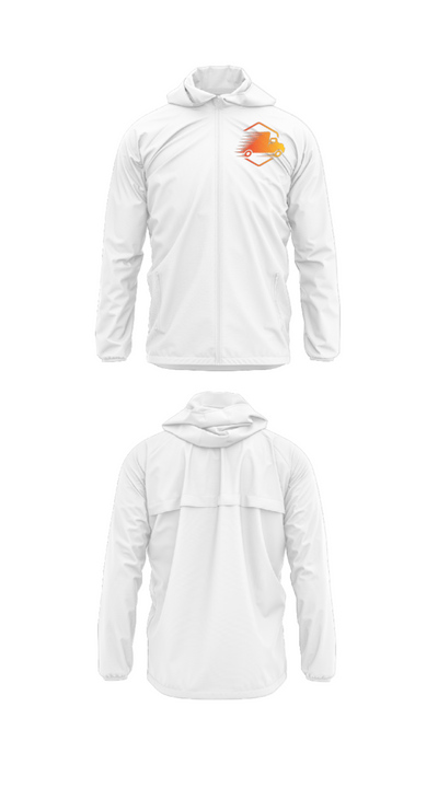 Lazos Transportation LLC 9231763 Windbreaker - 14