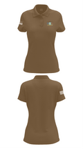250th Military Intelligence Battalion 60521308 Women's Short Sleeve Performance Polo  - 14