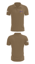 The Outing Club 90078282 Short Sleeve Performance Polo - 3